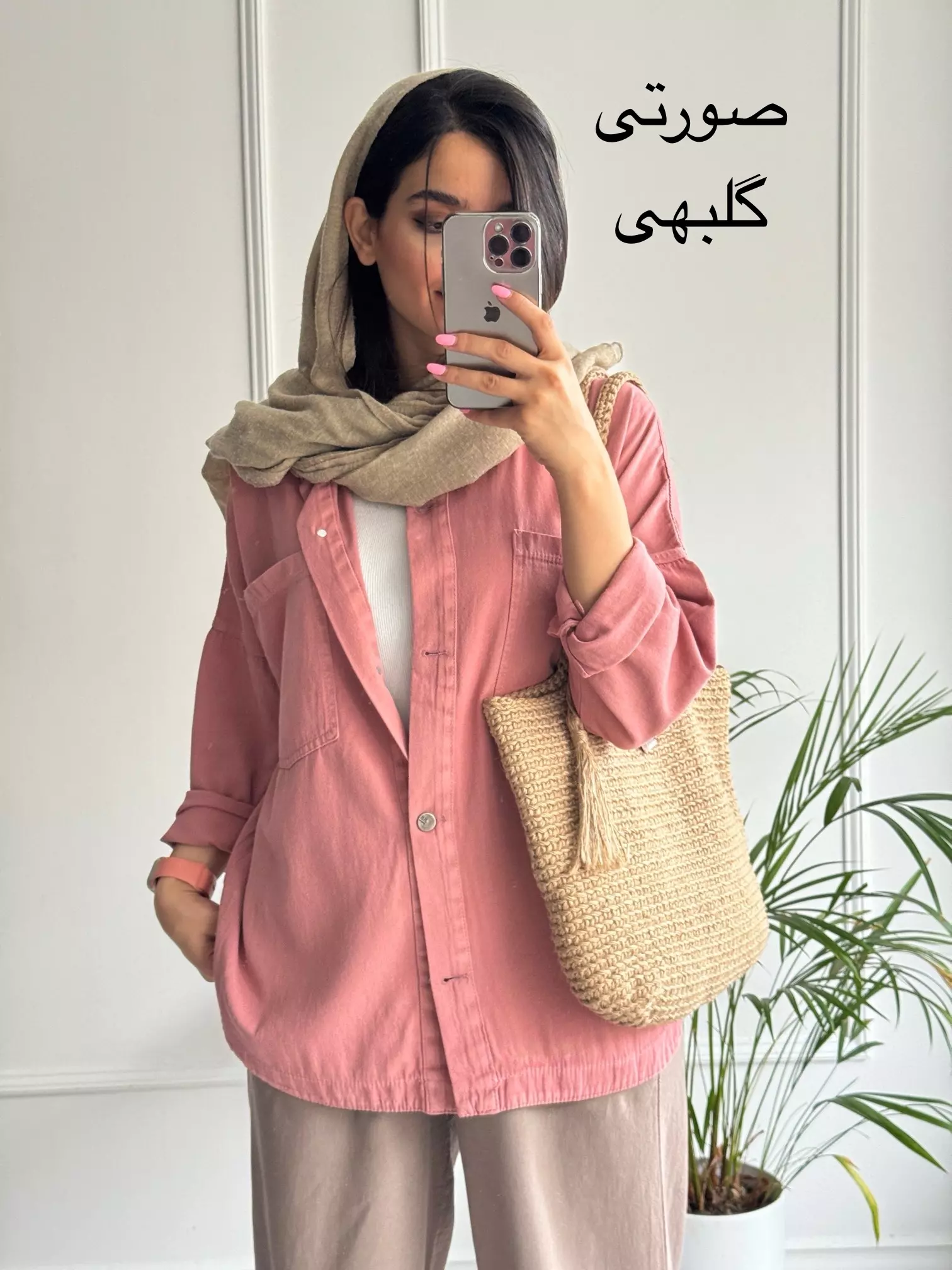 مانتو کتان زارا 400